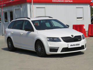 koda Octavia 2.0 TDi, RS, DSG