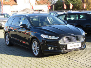 Ford Mondeo 2.0 TDCi, AT, navi, LED