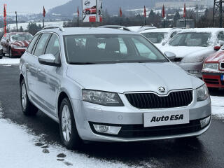 �koda Octavia 1.4 TSi, Style, DSG, TZ