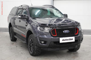 Ford Ranger 2.0TDCI 4x4 THUNDER, AT