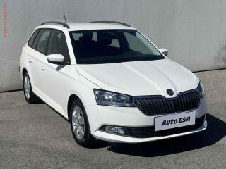 �koda Fabia 1.0 TSi, 1.maj,�R, Ambition