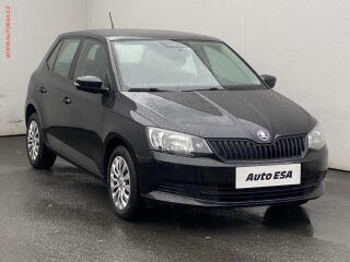 �koda Fabia 1.0 MPi, Cool Edition
