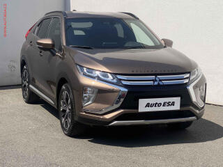 Mitsubishi Eclipse Cross 1.5 T-MIVEC, AT, LED, kamera