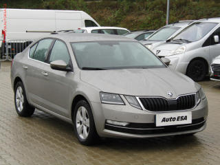 koda Octavia 1.6TDi, R, DSG, LED