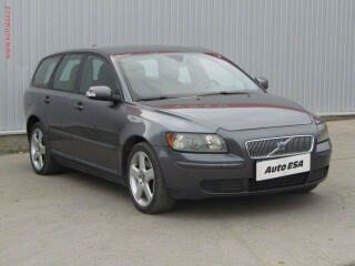 Volvo V50 2.0 HDi, lima