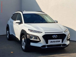 Hyundai Kona 1.0 T-GDi, AC, navi, park