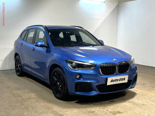 BMW X1 2.0 xDrive, M Sport, AT, LED