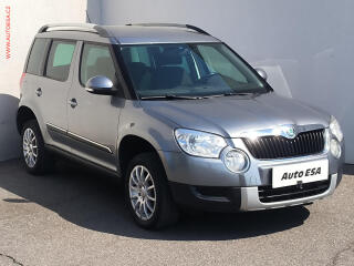 �koda Yeti 1.2 TSi, Ambition, +kola