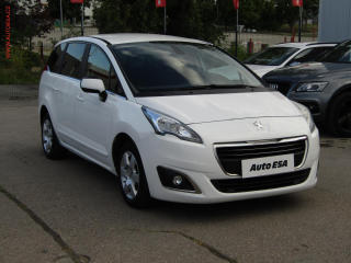 Peugeot 5008 1.6HDi, R, AT, vhev