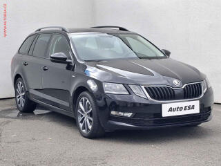 �koda Octavia 2.0 TDi, Drive