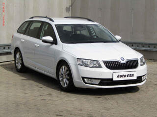 �koda Octavia 1.6 TDi, Style, +kola