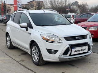 Ford Kuga 2.0TDCi, R, AC, temp, tan