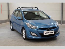 Hyundai i30 1.6GDi, 2.maj,R, AC, park