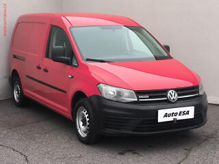 Volkswagen Caddy 1.4TGi CNG MAXi D�LNA, 1.maj