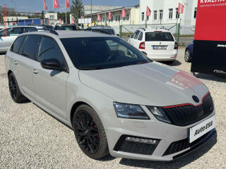 �koda Octavia 2.0 TDi RS, 2.maj, RS, DSG