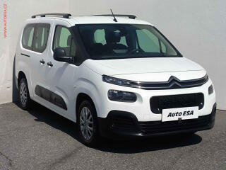 Citro�n Berlingo 1.2T MAXi XL, 1.maj,�R, AC