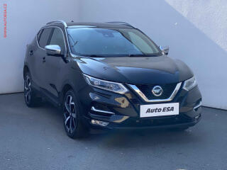 Nissan Qashqai 1.3TCe, 2.maj,�R, Klima