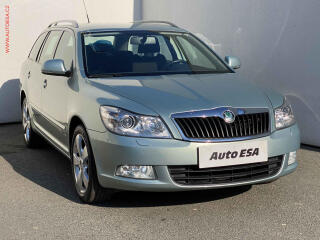 �koda Octavia 1.4 TSi, Sport, xenon, +kola