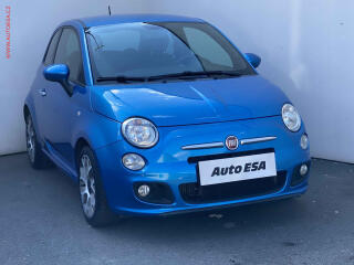 Fiat 500 0.9T, Sport, AC