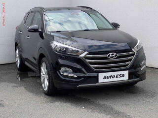 Hyundai Tucson 2.0 CRDi 4x4, AT, LED, panor