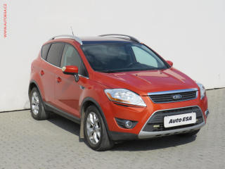 Ford Kuga 2.0 TDCi 4x4, AC, TZ, panor