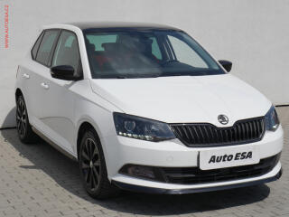 �koda Fabia 1.2TSi, 2.maj,�R, Monte Carlo