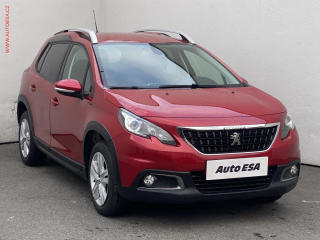 Peugeot 2008 1.2 PT, Signature, AT, navi