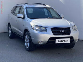 Hyundai Santa Fe 2.2CRDi 4x4, �R, AC. STK4/28