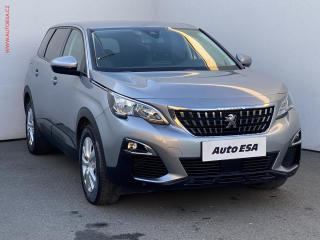 Peugeot 5008 1.5 HDi, Active, AT, navi