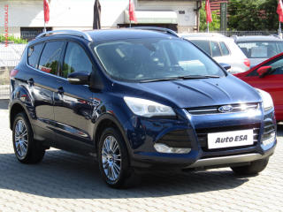 Ford Kuga 2.0 TDCi AWD, Titanium, bixen