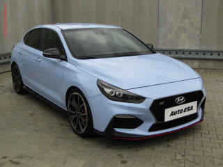 Hyundai i30 2.0 T-GDi, �R, N-Line