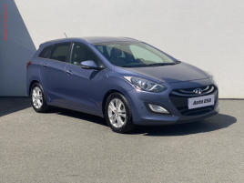 Hyundai i30 1.6GDi, R, AC, park.kam