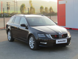 koda Octavia 1.5 TSi, Style, LED, navi