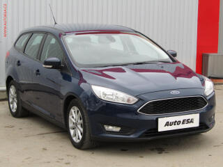 Ford Focus 1.5 TDCi, 2.maj,�R, AC