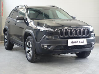 Jeep Cherokee 3.2 V6 4X4, Trailhawk, AT