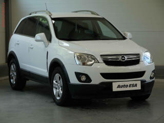 Opel Antara 2.2 CDTi, AC, tempo, park