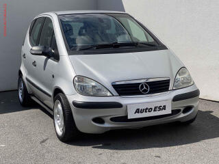 Mercedes-Benz 1.4i 140, AC