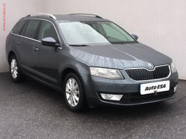 koda Octavia 1.6 TDi, Elegance