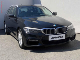 BMW 3.0D 530d, AT, navi, bixen