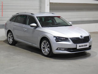 �koda Superb 2.0TDi 4x4, �R, Style, DSG