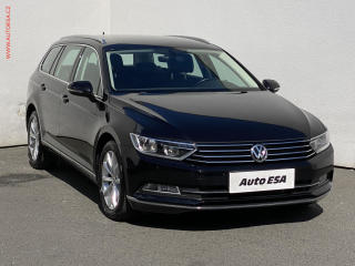 Volkswagen Passat 2.0 TDi, Highline