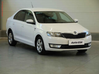 �koda Rapid 1.2 TSI, 2.maj,�R, AC