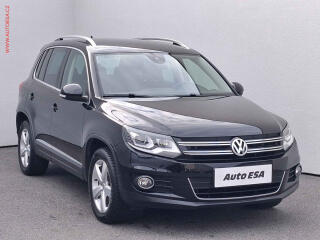 Volkswagen Tiguan 2.0 TDi 4x4, Sport&Style