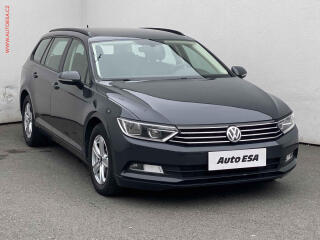 Volkswagen Passat 2.0 TDi, DSG, park.asist