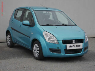 Suzuki Splash 1.2i, �R, AT, AC