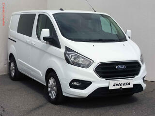 Ford Transit Custom 2.0TDCi 6m�st, Limited
