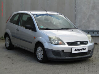 Ford Fiesta 1.3i, Klima