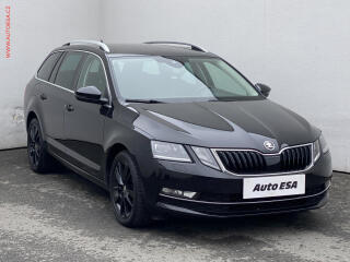 �koda Octavia 1.5 TGi, Style, DSG, LED