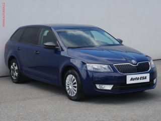 koda Octavia 1.6TDi, R, AC