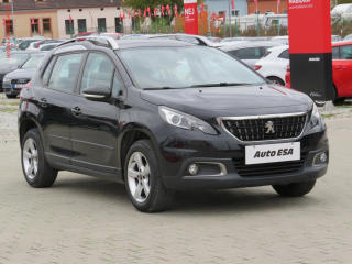 Peugeot 2008 1.2PT, AC, tempo, park.idla